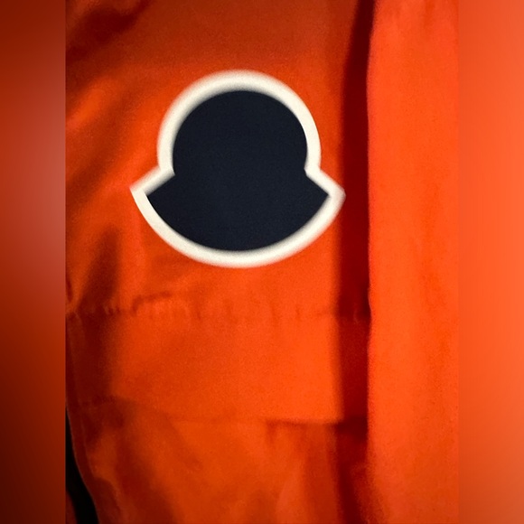 MONCLER MONTREAL GIUBOTTO WINDBREAKER JACKET - Picture 4 of 10